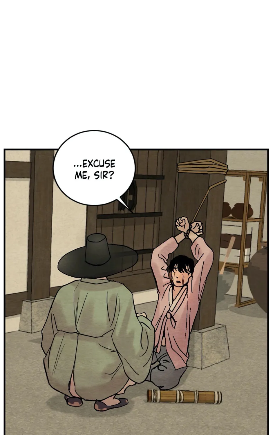 Painter of the Night Chapter 1 page 98 - 