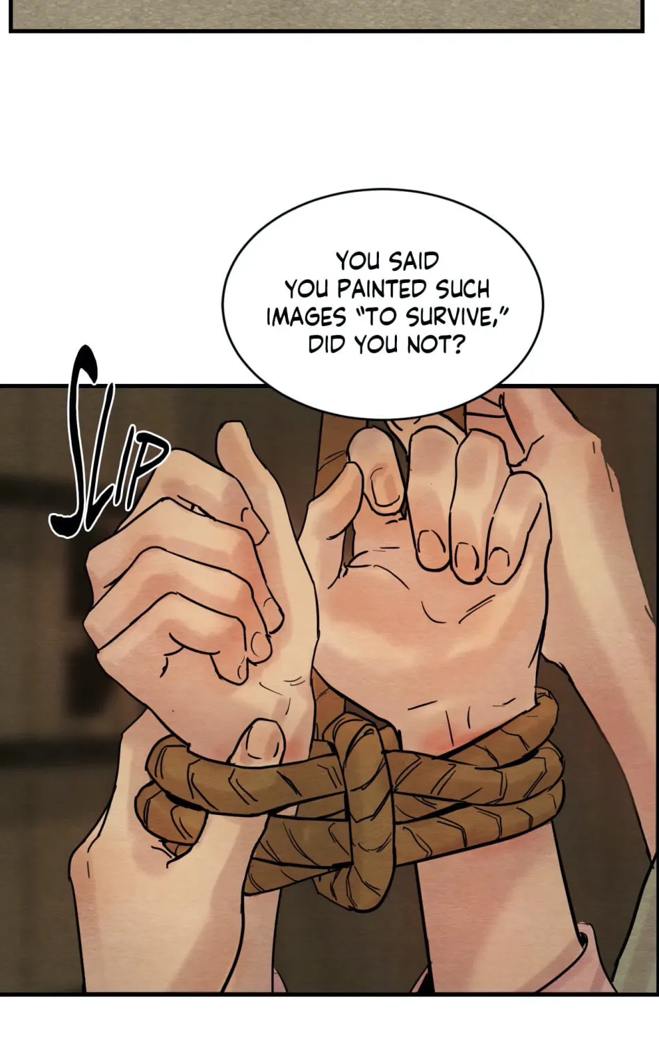 Painter of the Night Chapter 1 page 99 - 