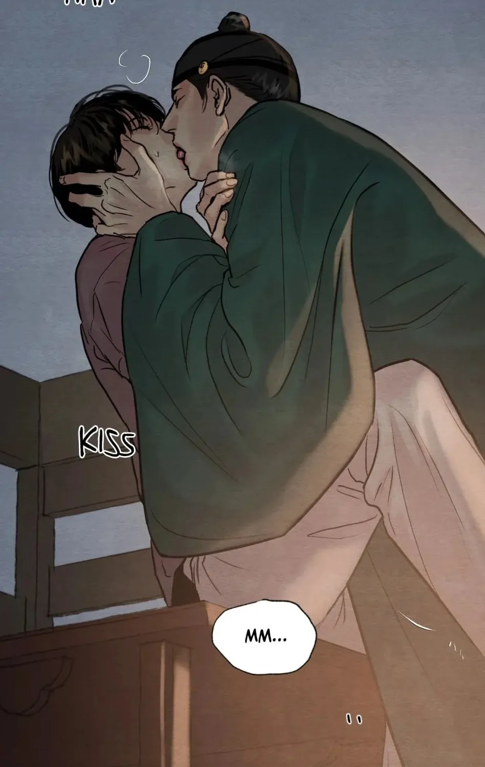 Painter of the Night Chapter 110 page 11 - 