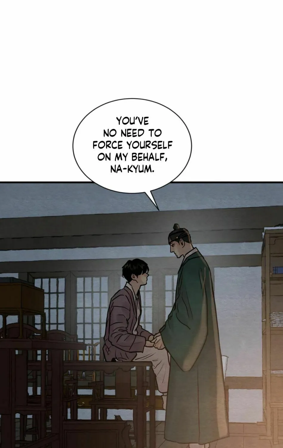 Painter of the Night Chapter 110 page 22 - 