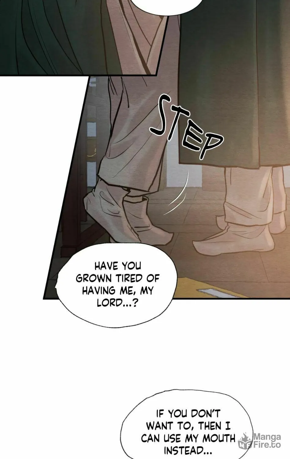 Painter of the Night Chapter 110 page 26 - 