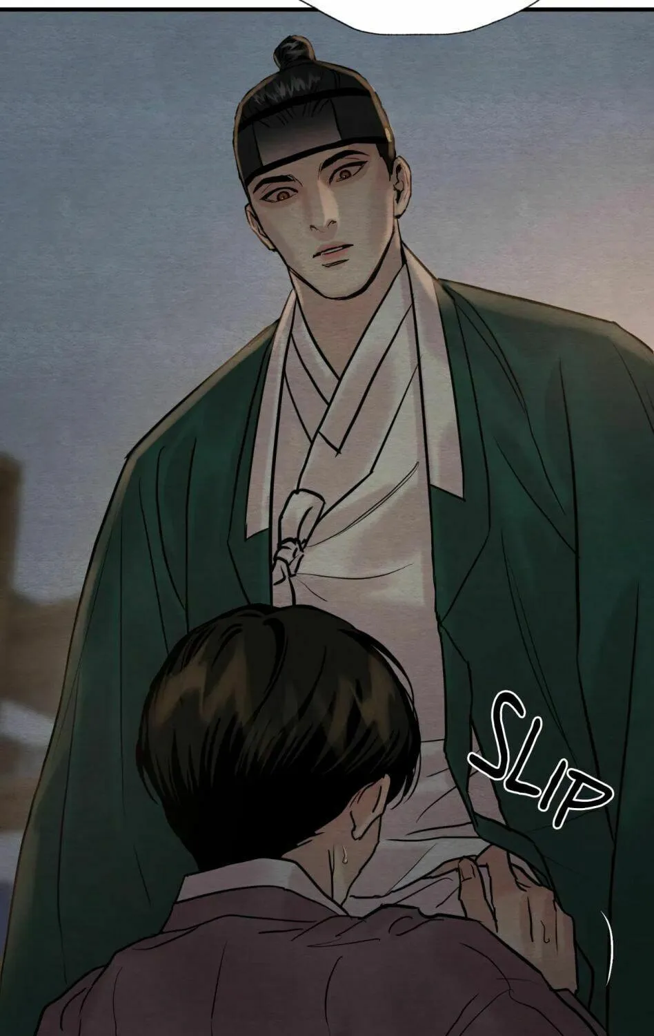 Painter of the Night Chapter 110 page 27 - 