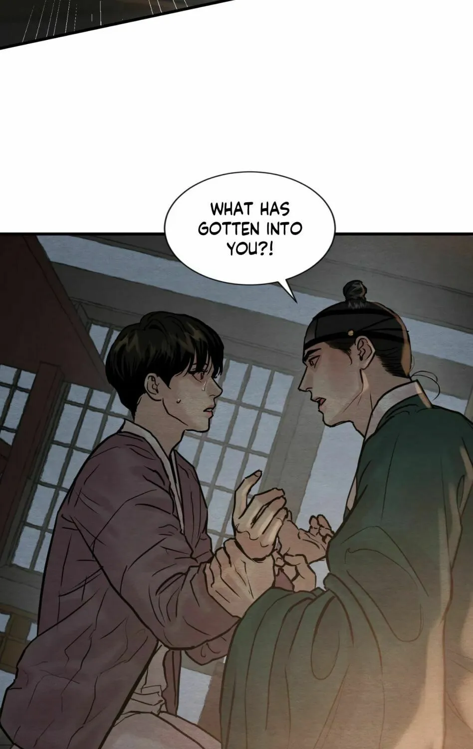 Painter of the Night Chapter 110 page 29 - 