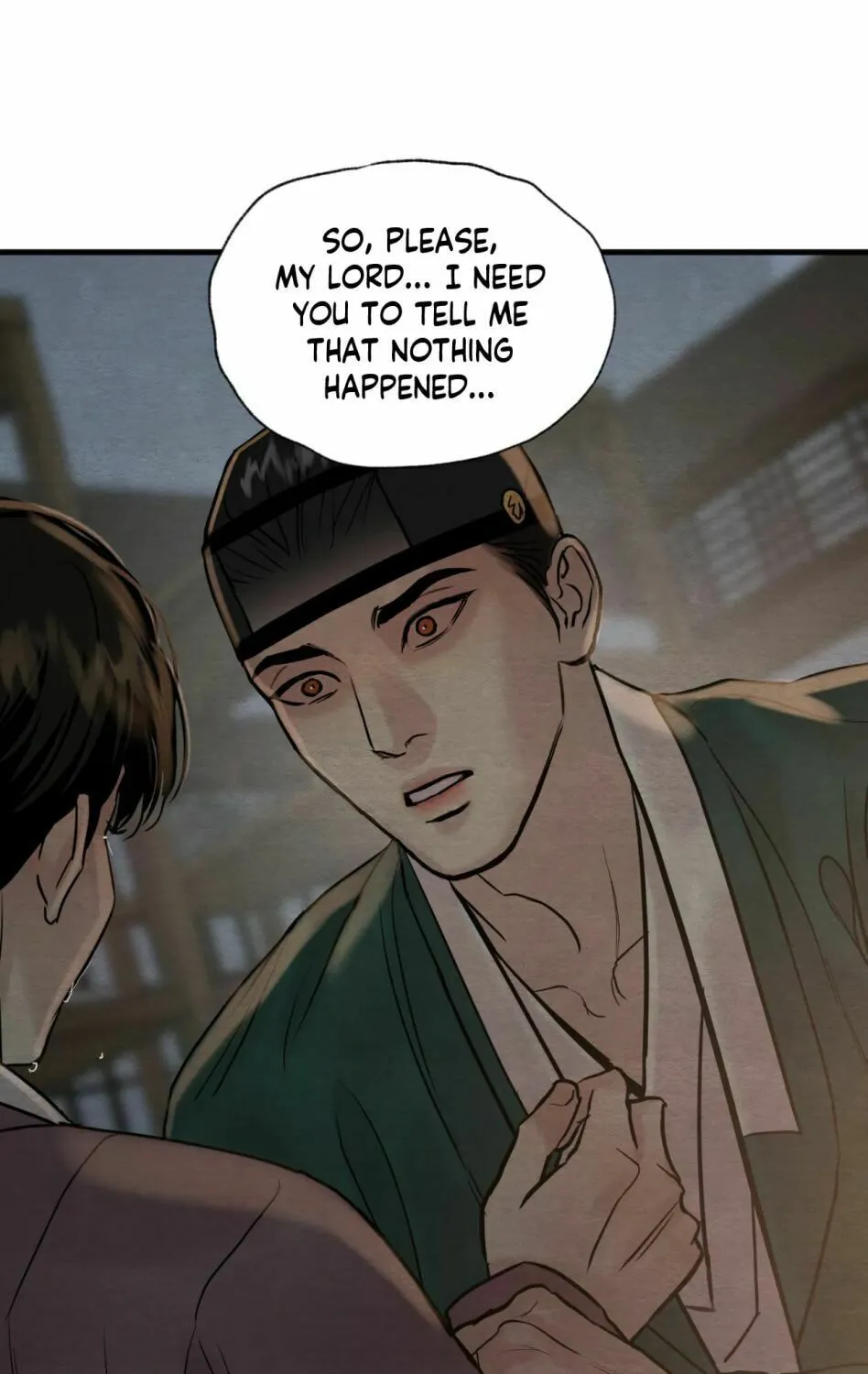 Painter of the Night Chapter 110 page 33 - 