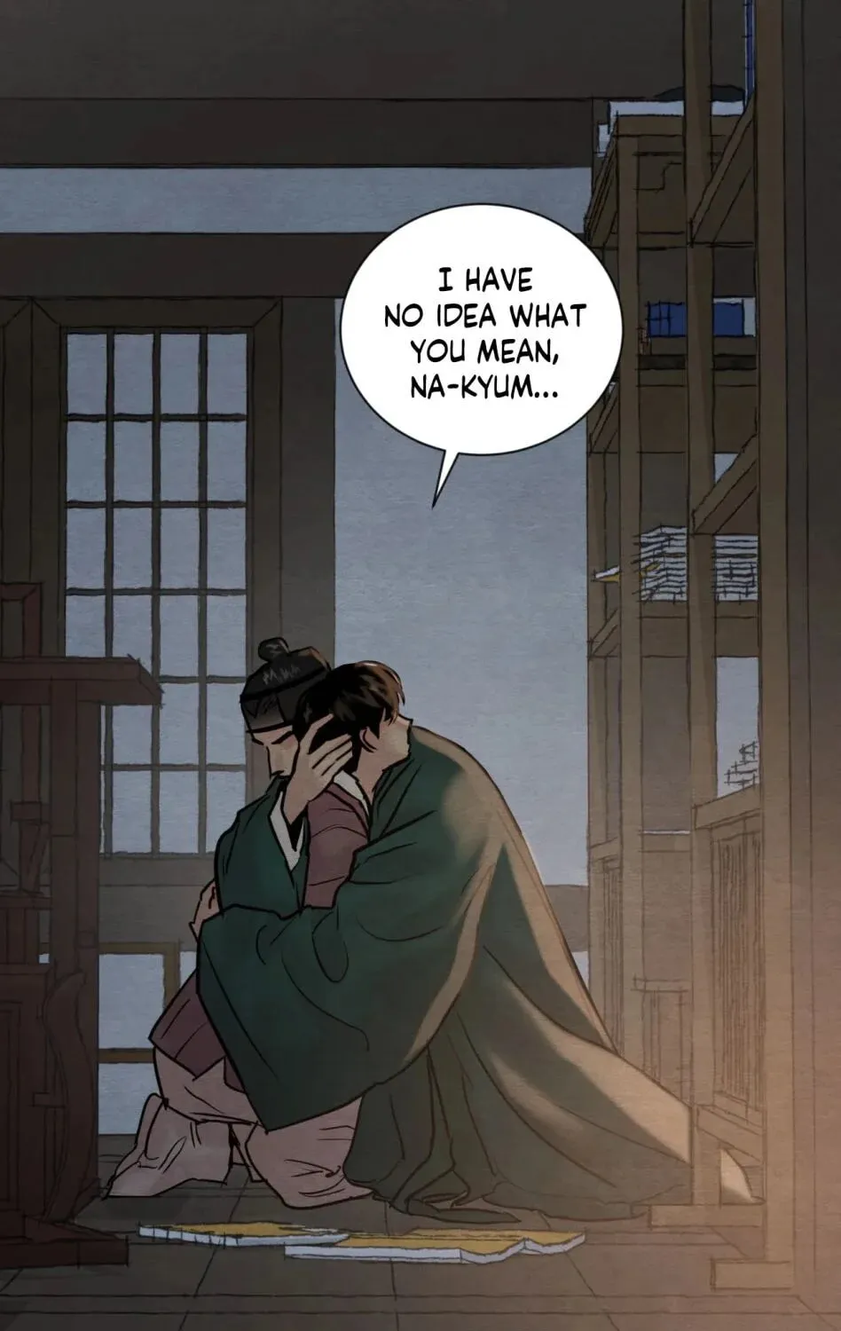 Painter of the Night Chapter 110 page 36 - 