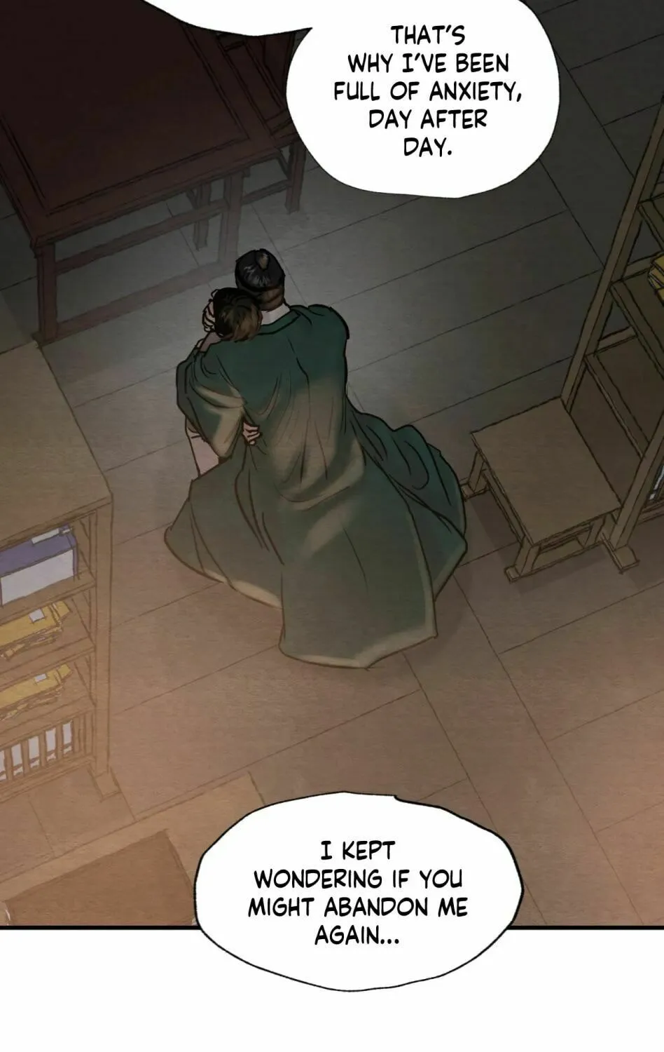 Painter of the Night Chapter 110 page 42 - 