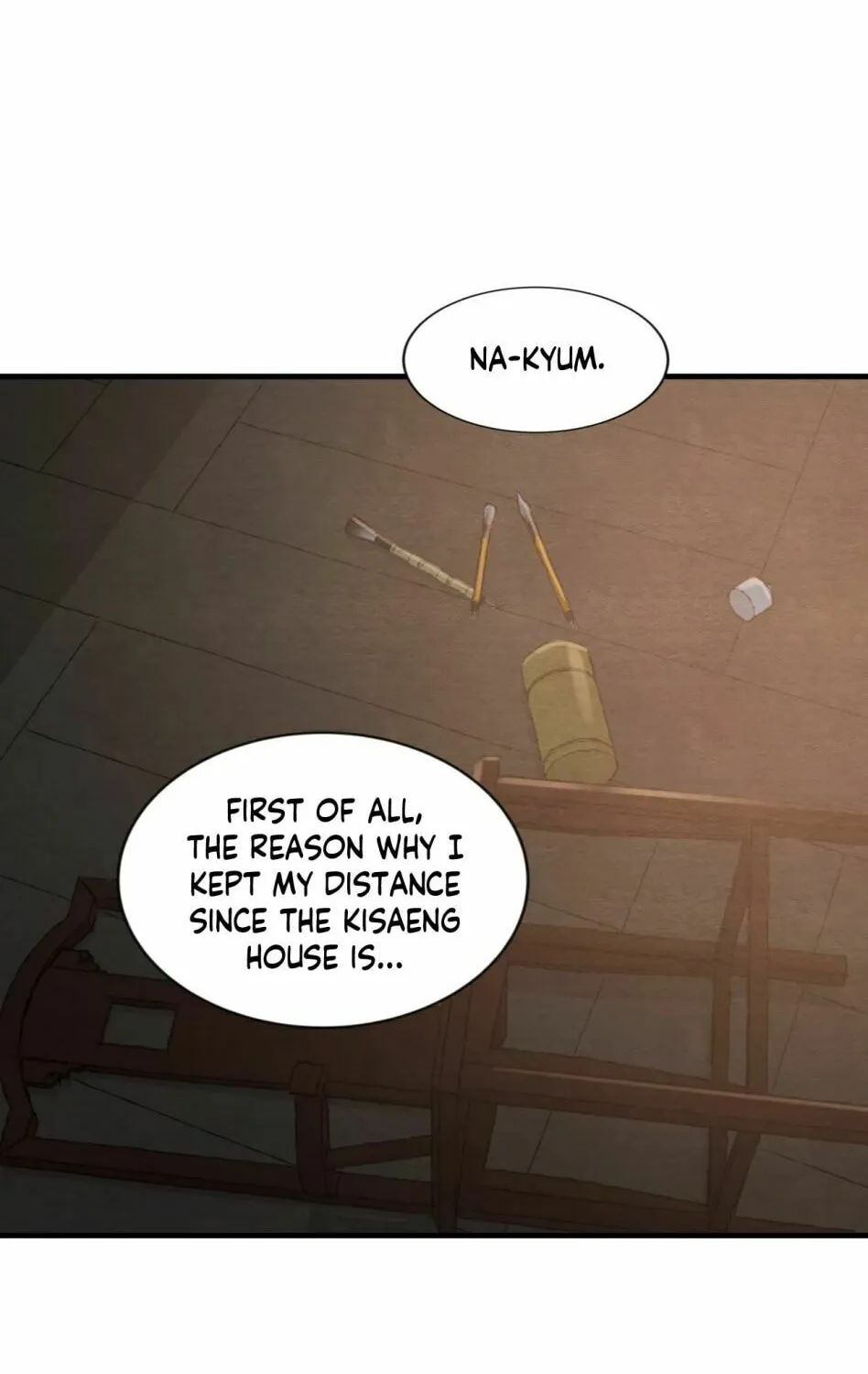 Painter of the Night Chapter 110 page 58 - 