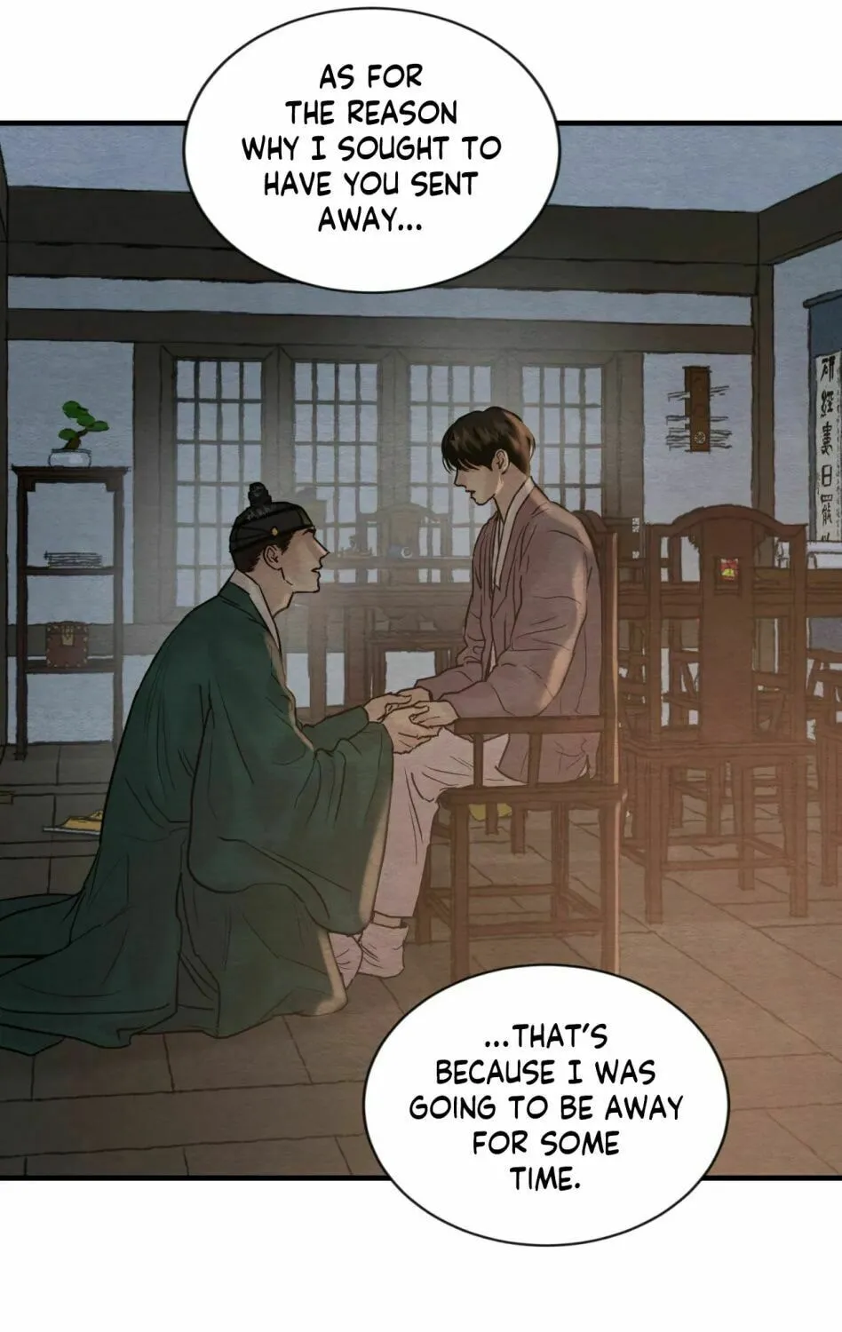 Painter of the Night Chapter 110 page 63 - 