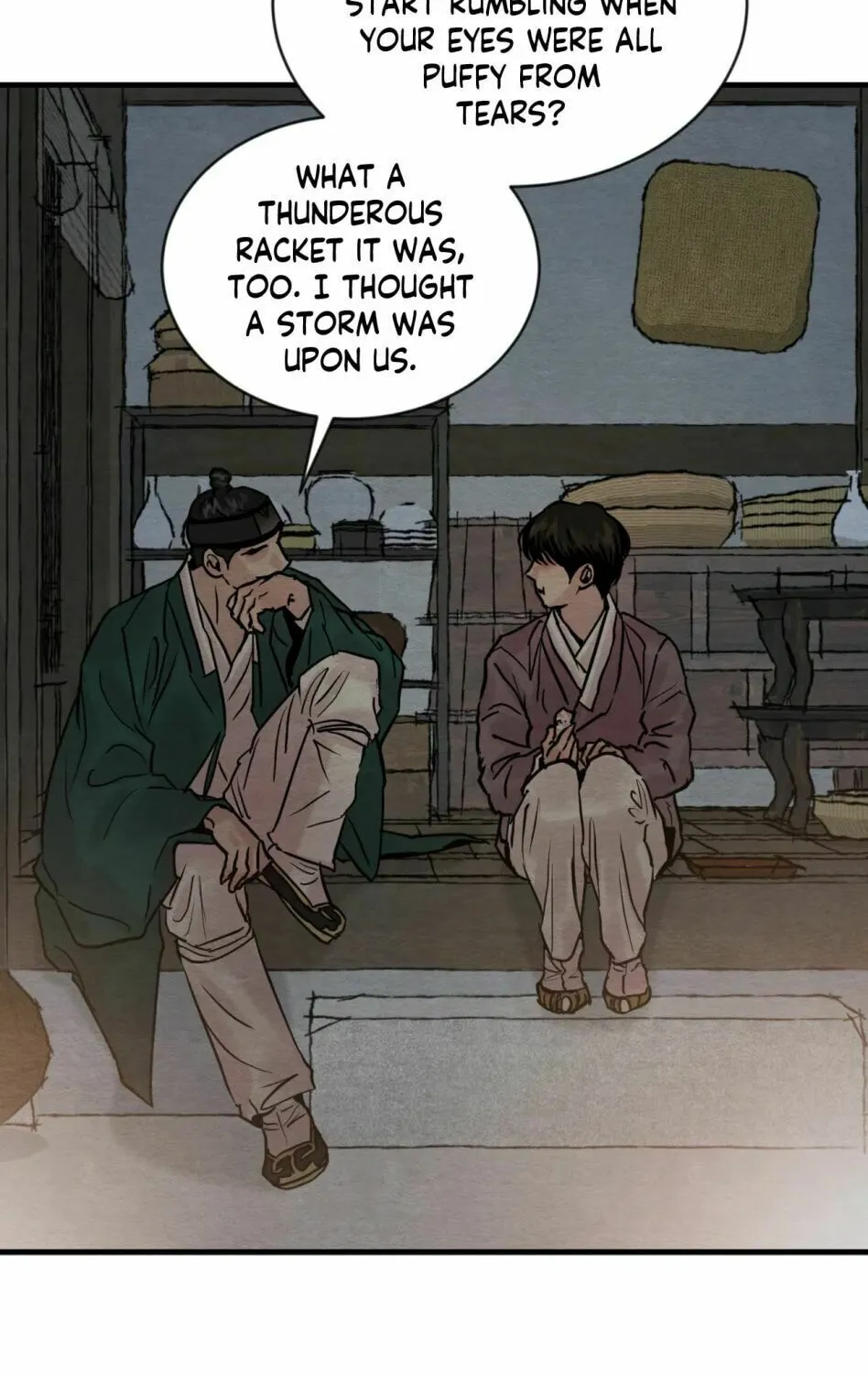 Painter of the Night Chapter 110 page 79 - 