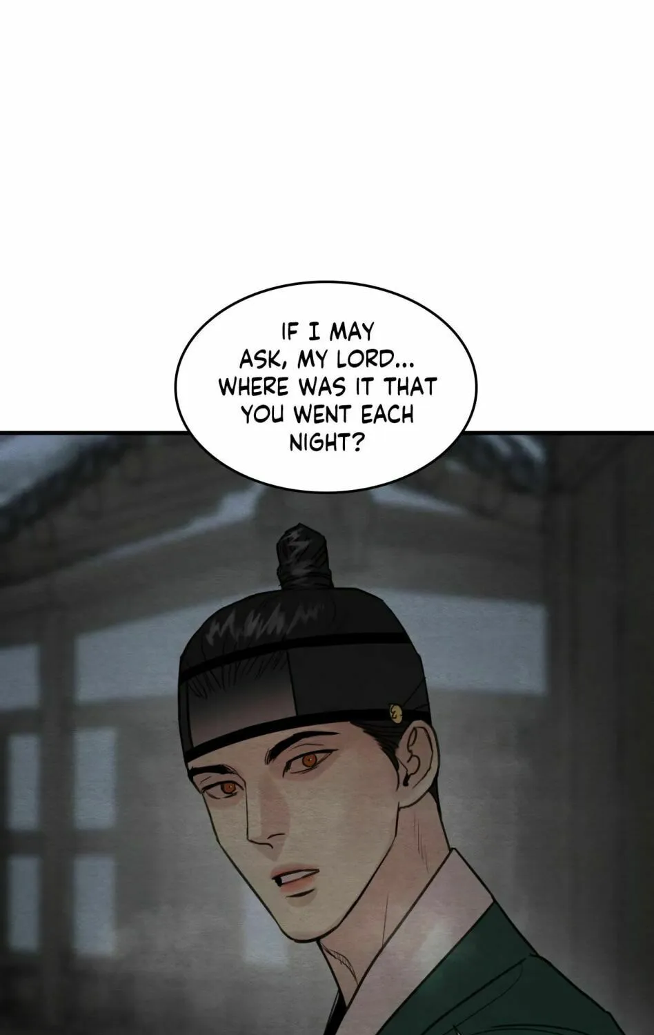 Painter of the Night Chapter 111 page 1 - 