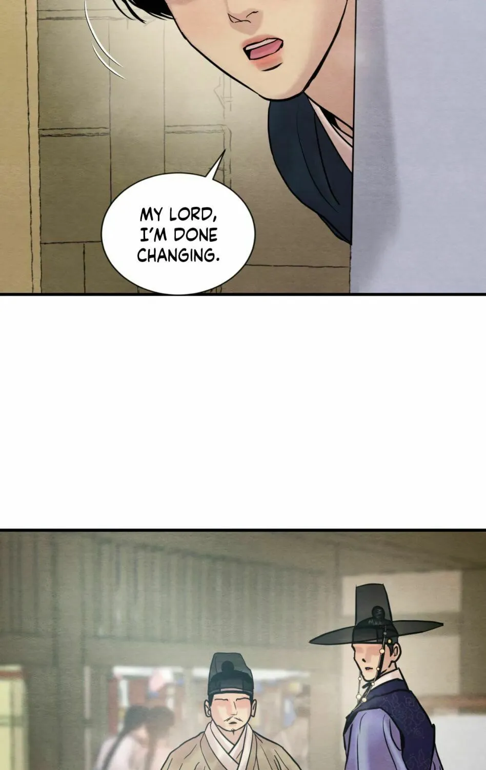 Painter of the Night Chapter 111 page 16 - 