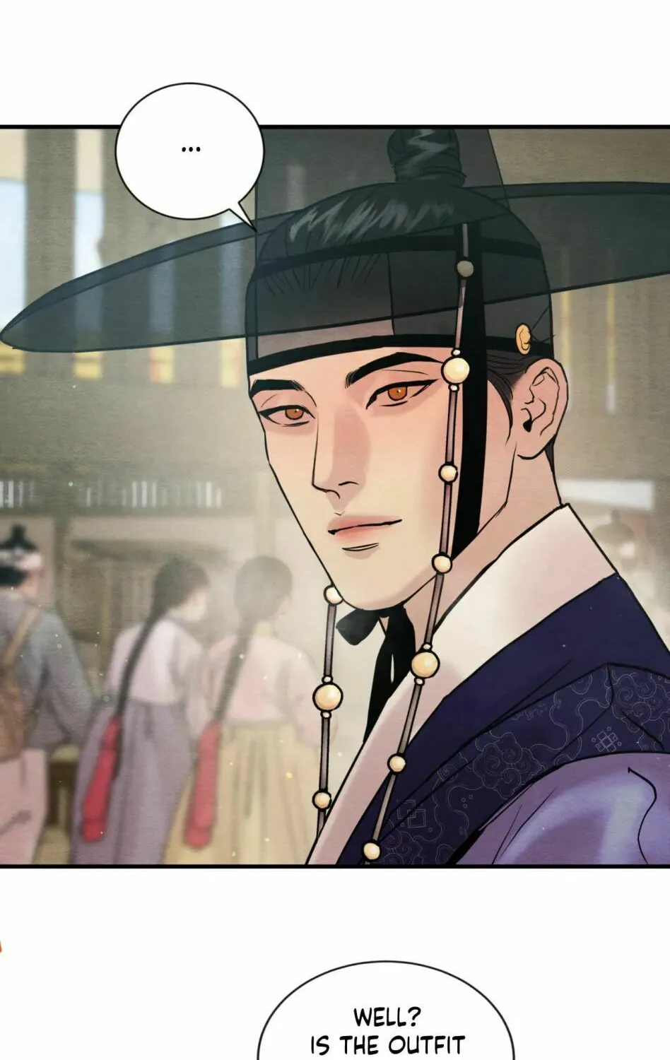 Painter of the Night Chapter 111 page 20 - 