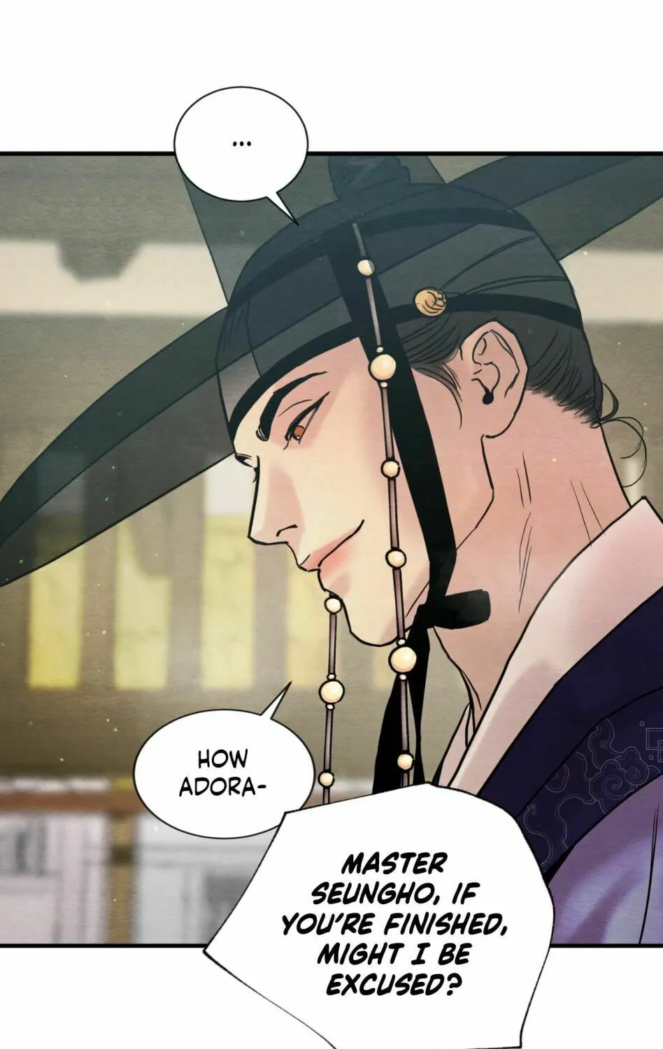 Painter of the Night Chapter 111 page 25 - 