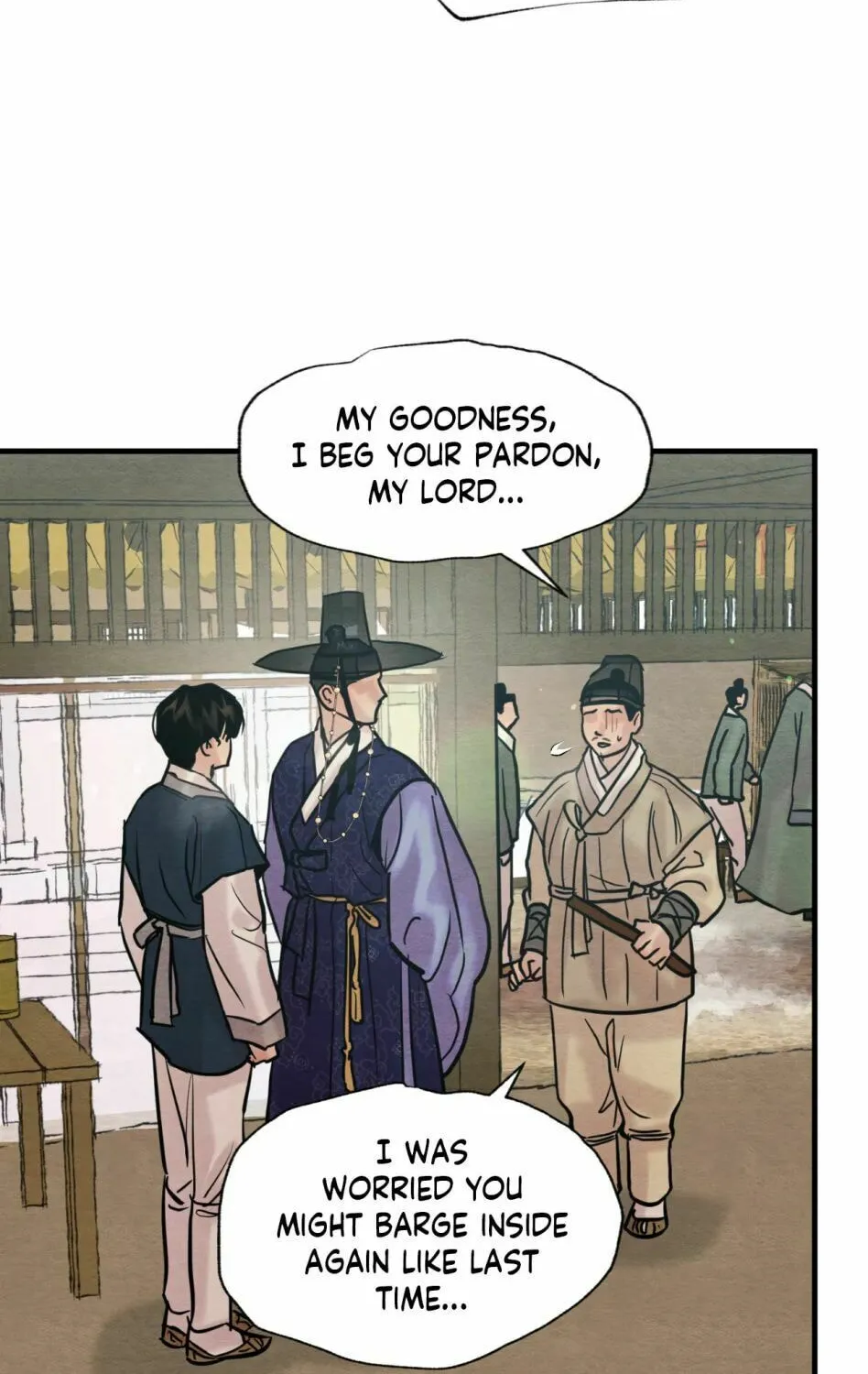 Painter of the Night Chapter 111 page 26 - 