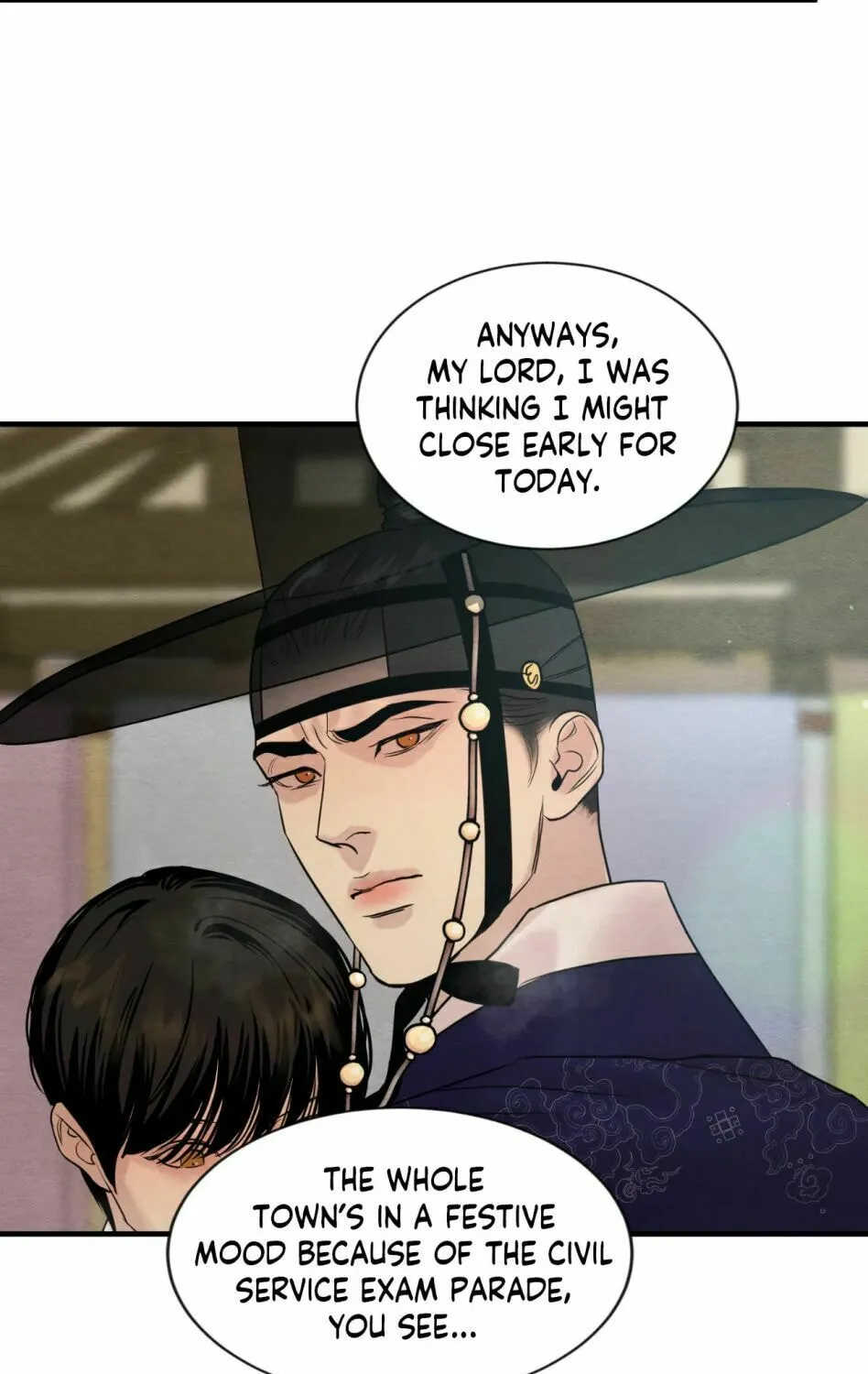 Painter of the Night Chapter 111 page 28 - 