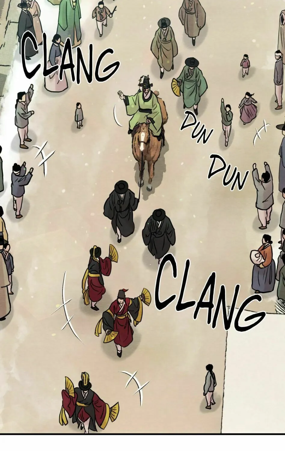 Painter of the Night Chapter 111 page 32 - 