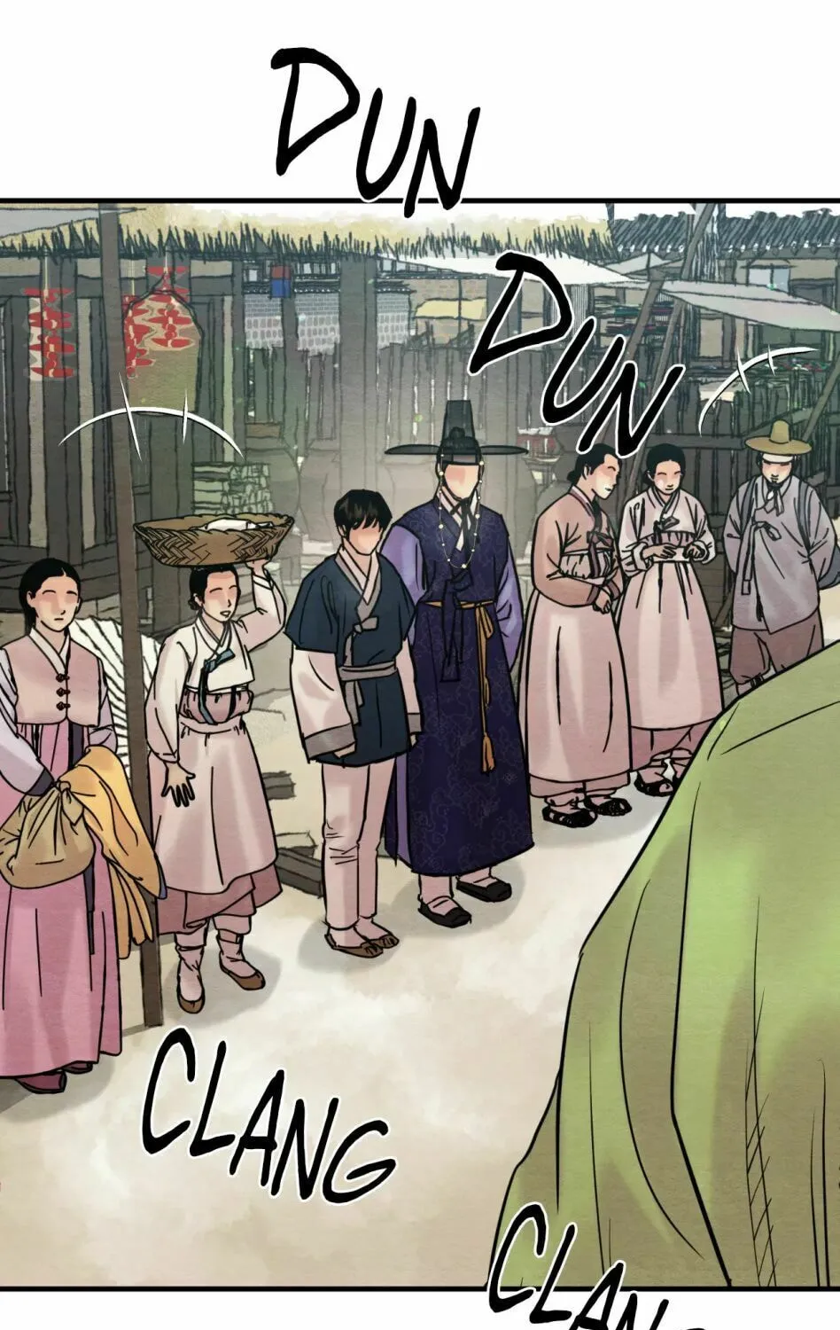 Painter of the Night Chapter 111 page 34 - 