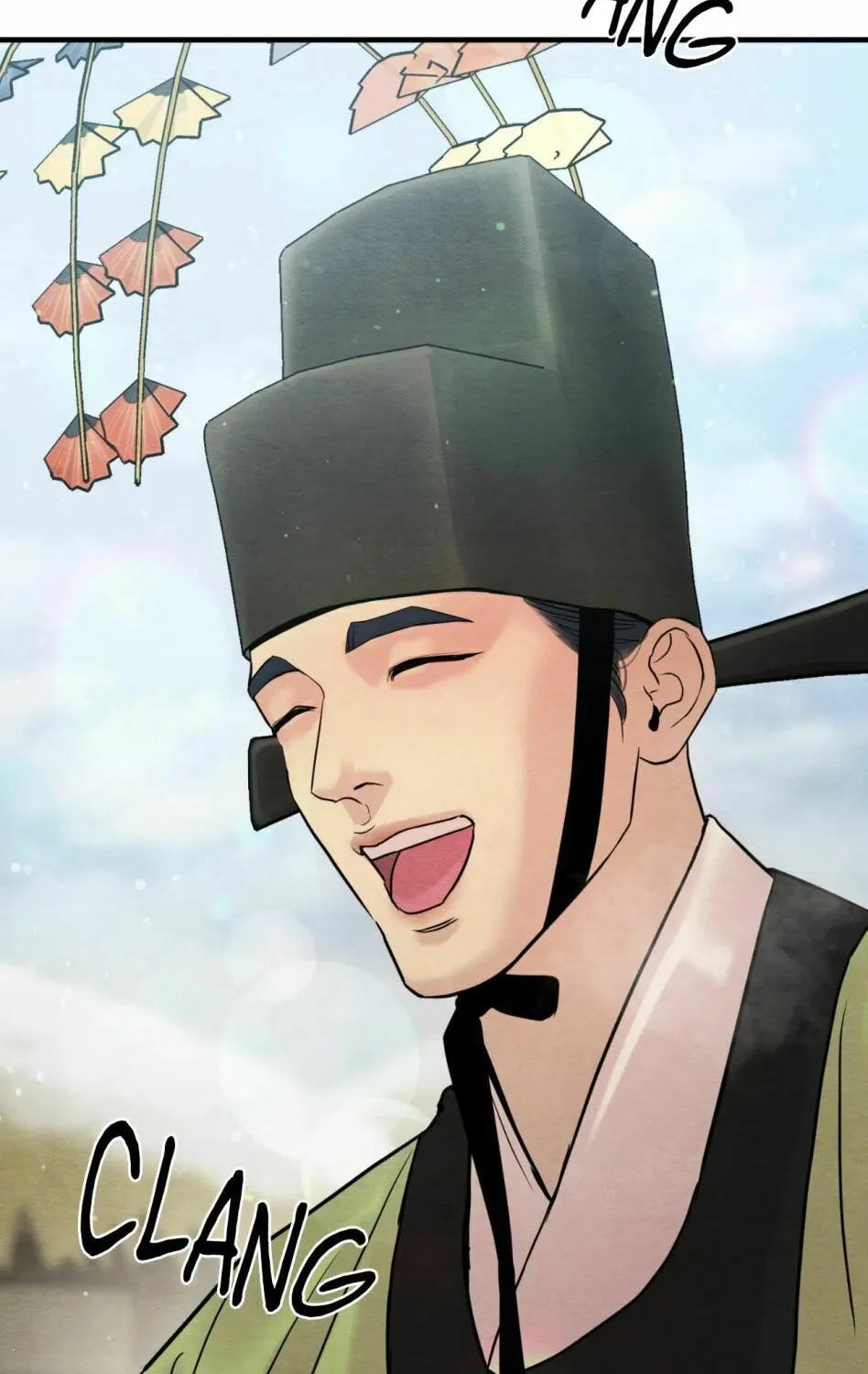 Painter of the Night Chapter 111 page 35 - 