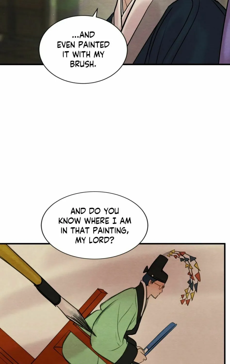 Painter of the Night Chapter 111 page 46 - 