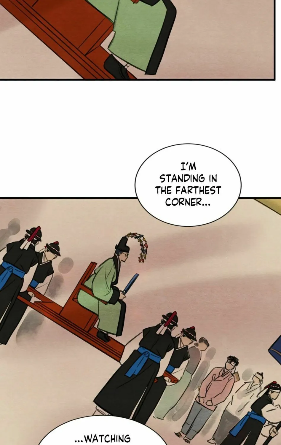 Painter of the Night Chapter 111 page 47 - 