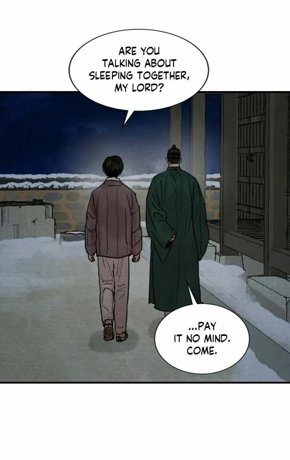 Painter of the Night Chapter 111 page 7 - 