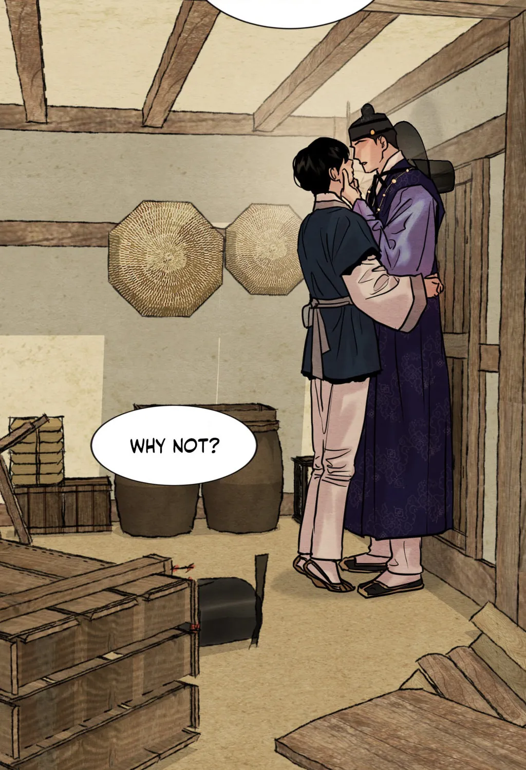 Painter of the Night Chapter 112 page 4 - 