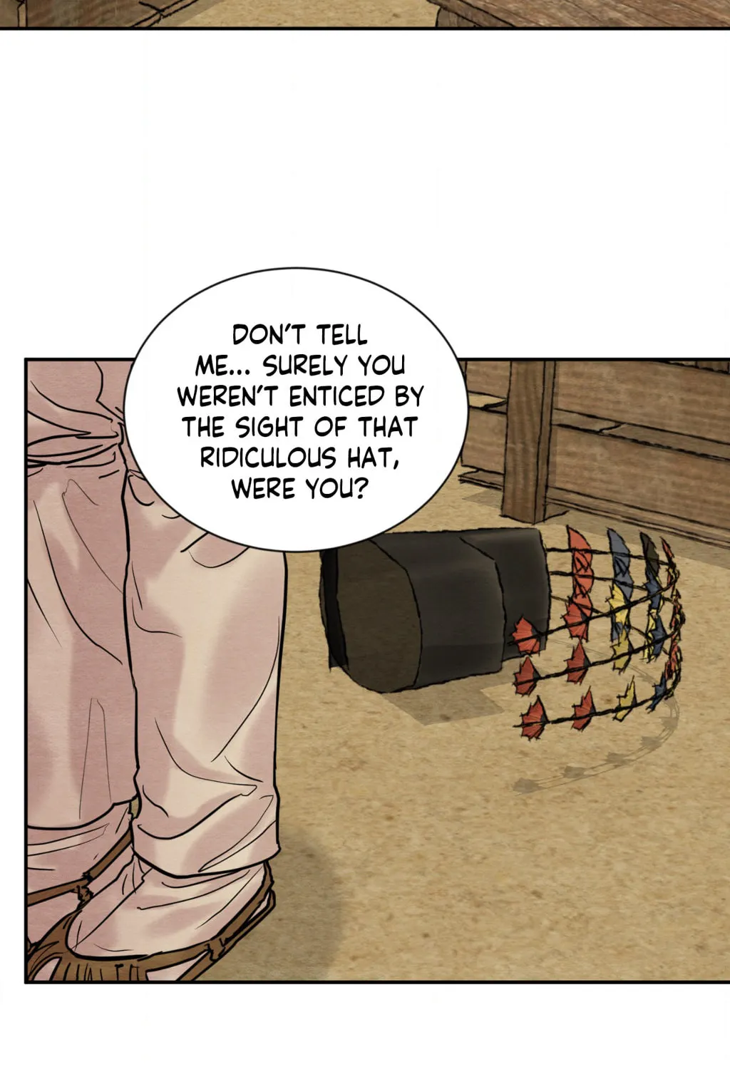 Painter of the Night Chapter 112 page 5 - 
