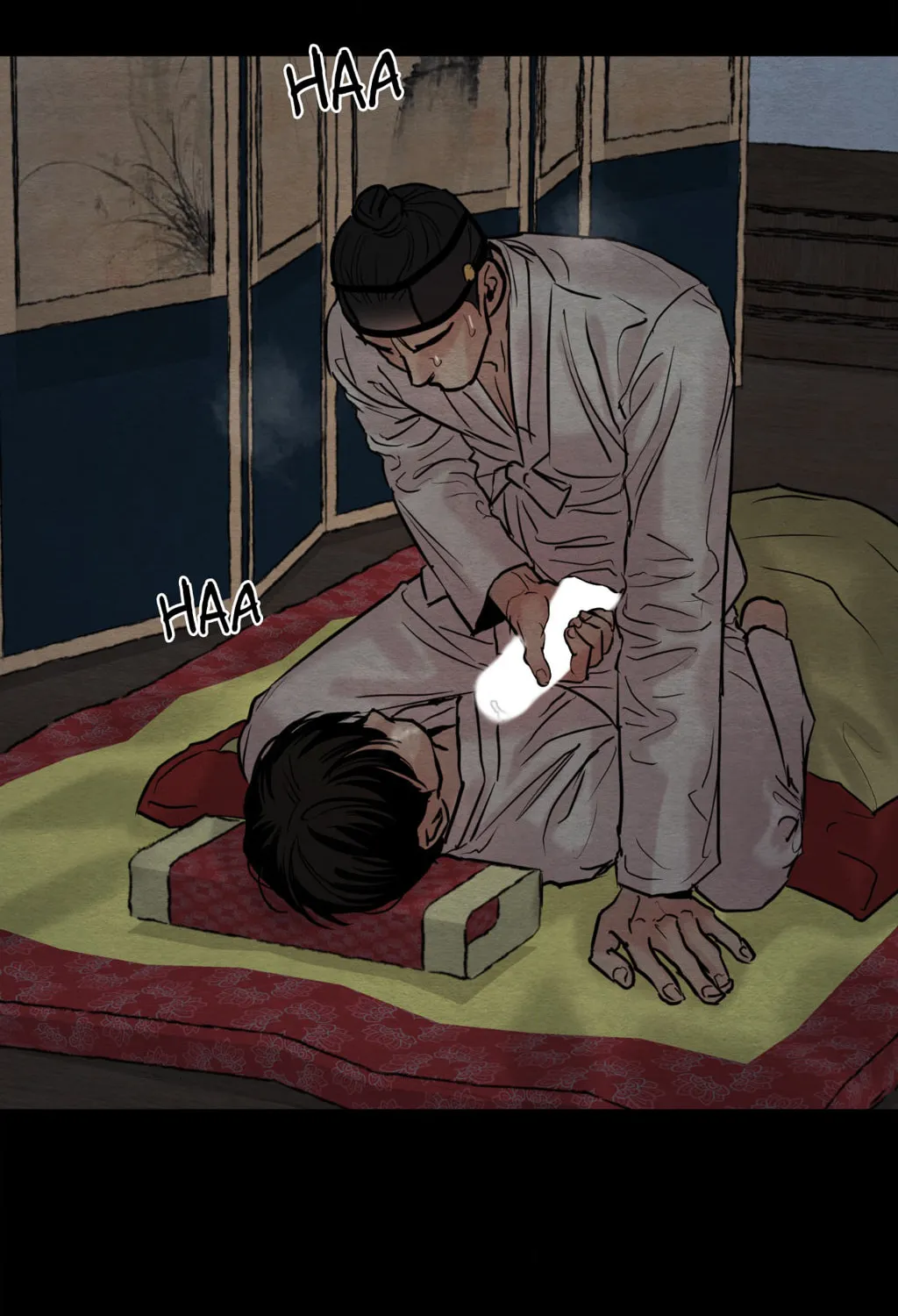 Painter of the Night Chapter 112 page 47 - 