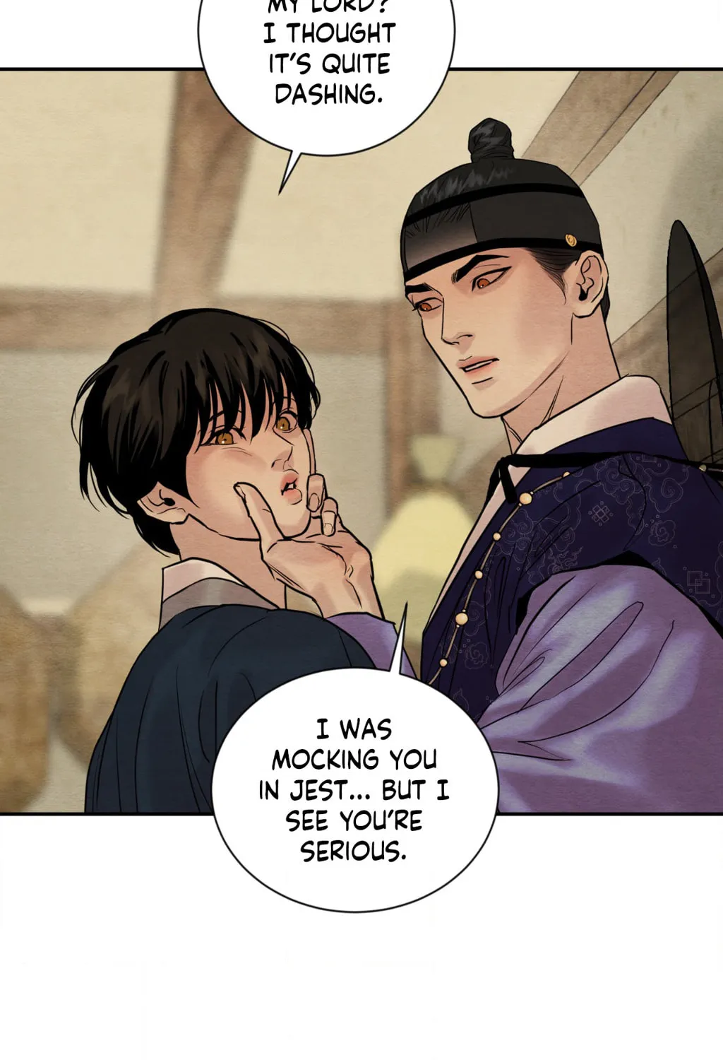 Painter of the Night Chapter 112 page 7 - 