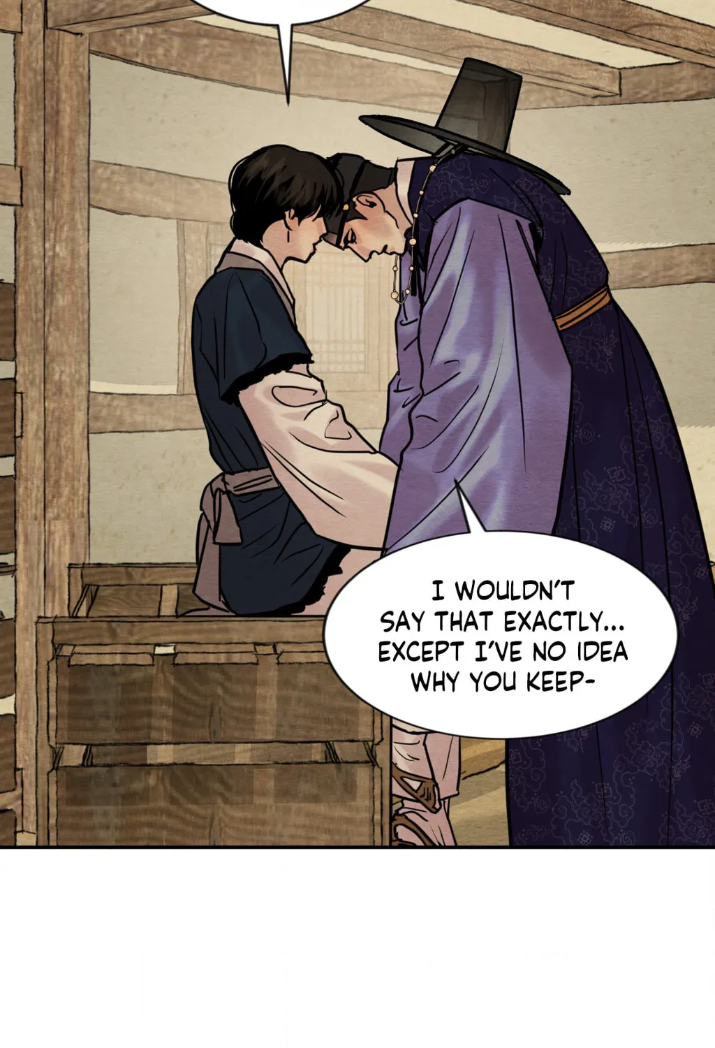 Painter of the Night Chapter 112 page 10 - 