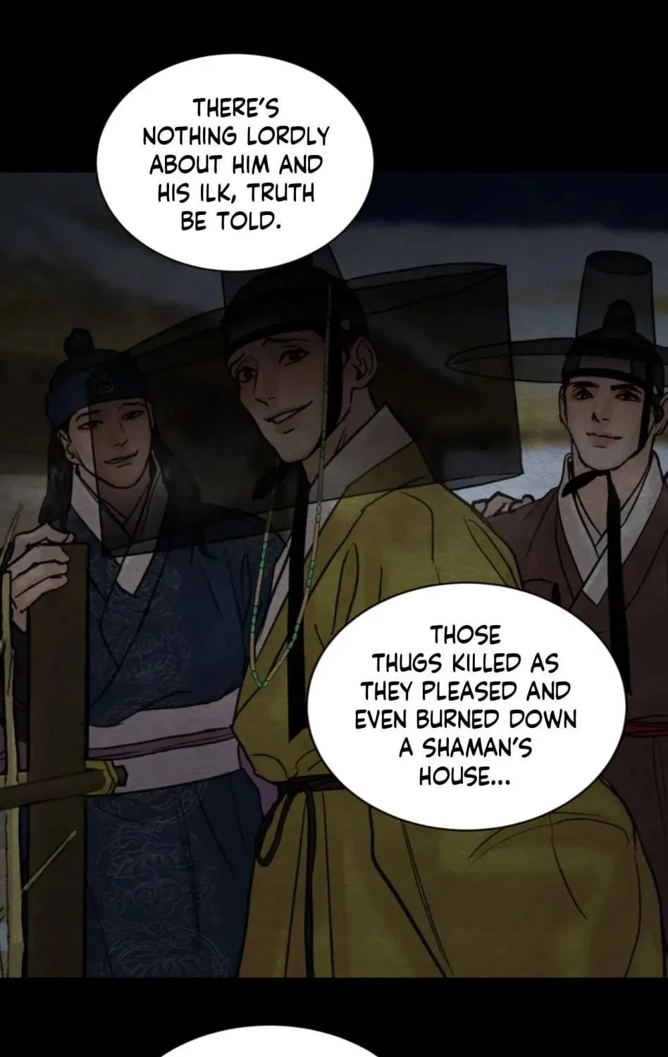 Painter of the Night Chapter 113 page 11 - 