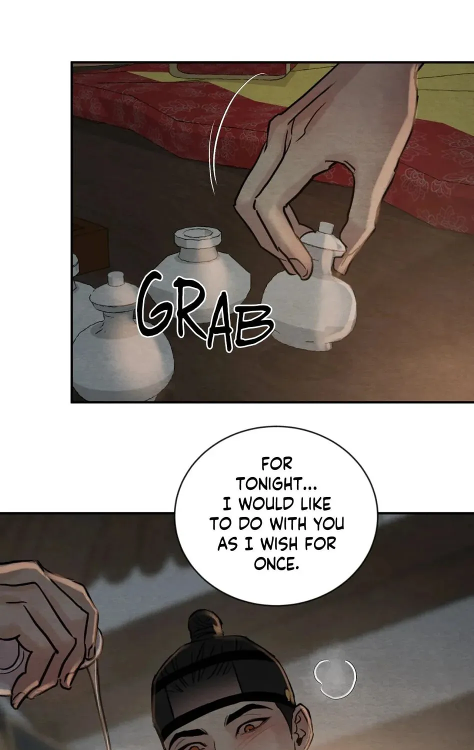 Painter of the Night Chapter 113 page 31 - 