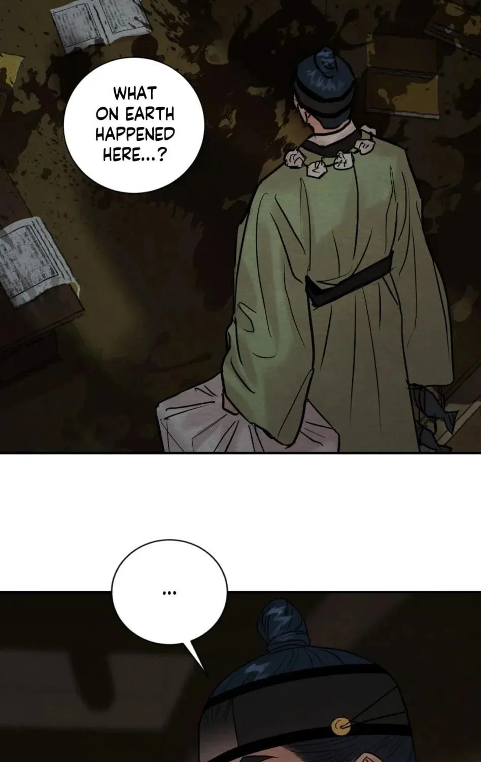 Painter of the Night Chapter 113 page 5 - 