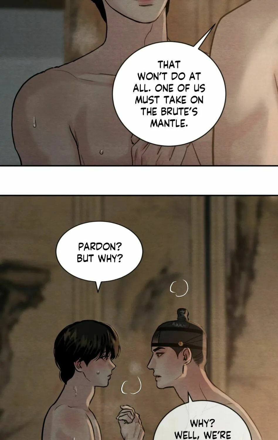 Painter of the Night Chapter 113 page 61 - 