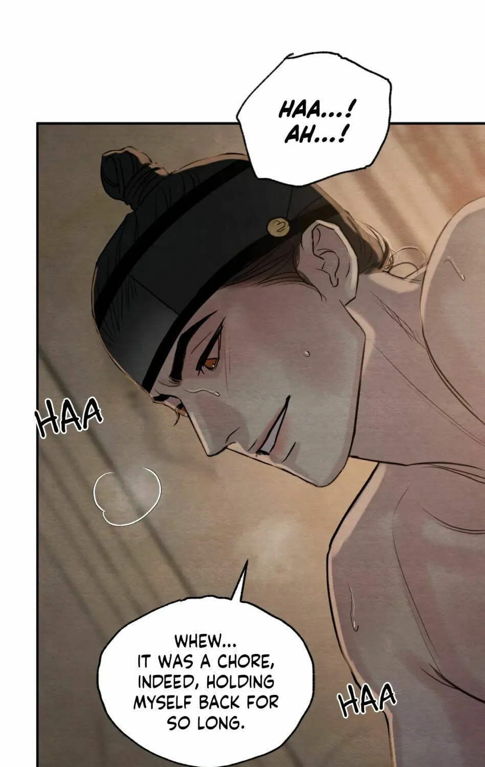 Painter of the Night Chapter 114 page 1 - 