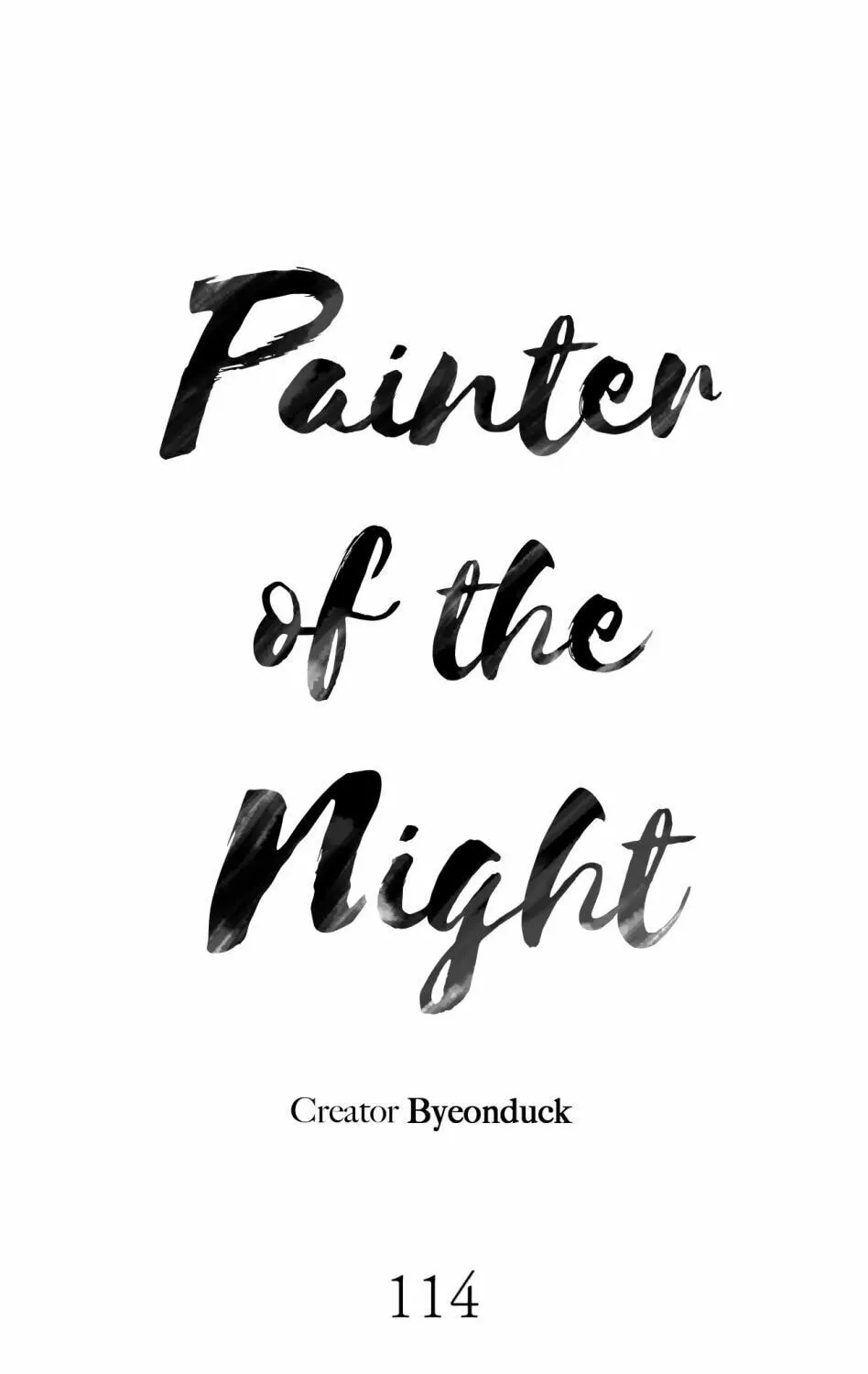 Painter of the Night Chapter 114 page 5 - 