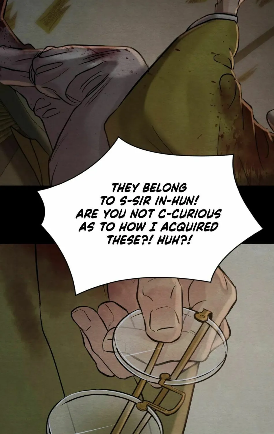 Painter of the Night Chapter 114 page 77 - 