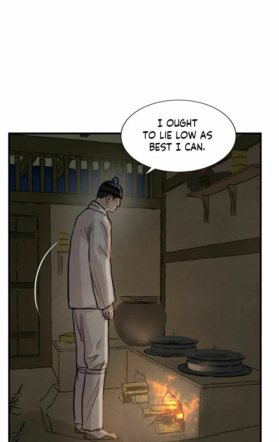 Painter of the Night Chapter 115 page 19 - 