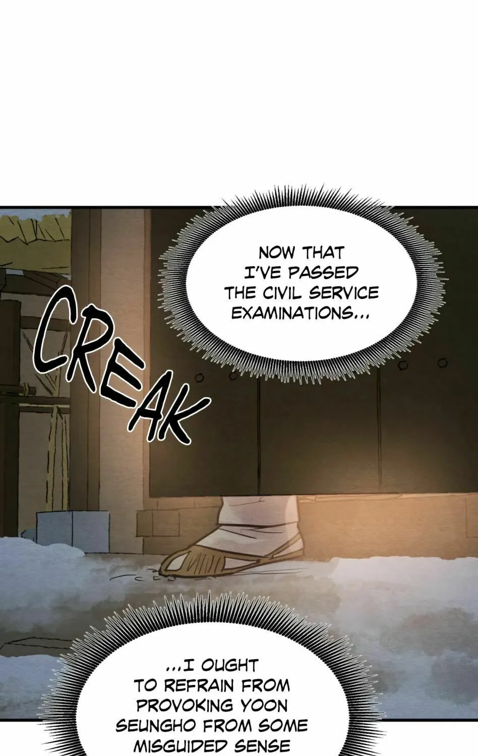 Painter of the Night Chapter 115 page 22 - 