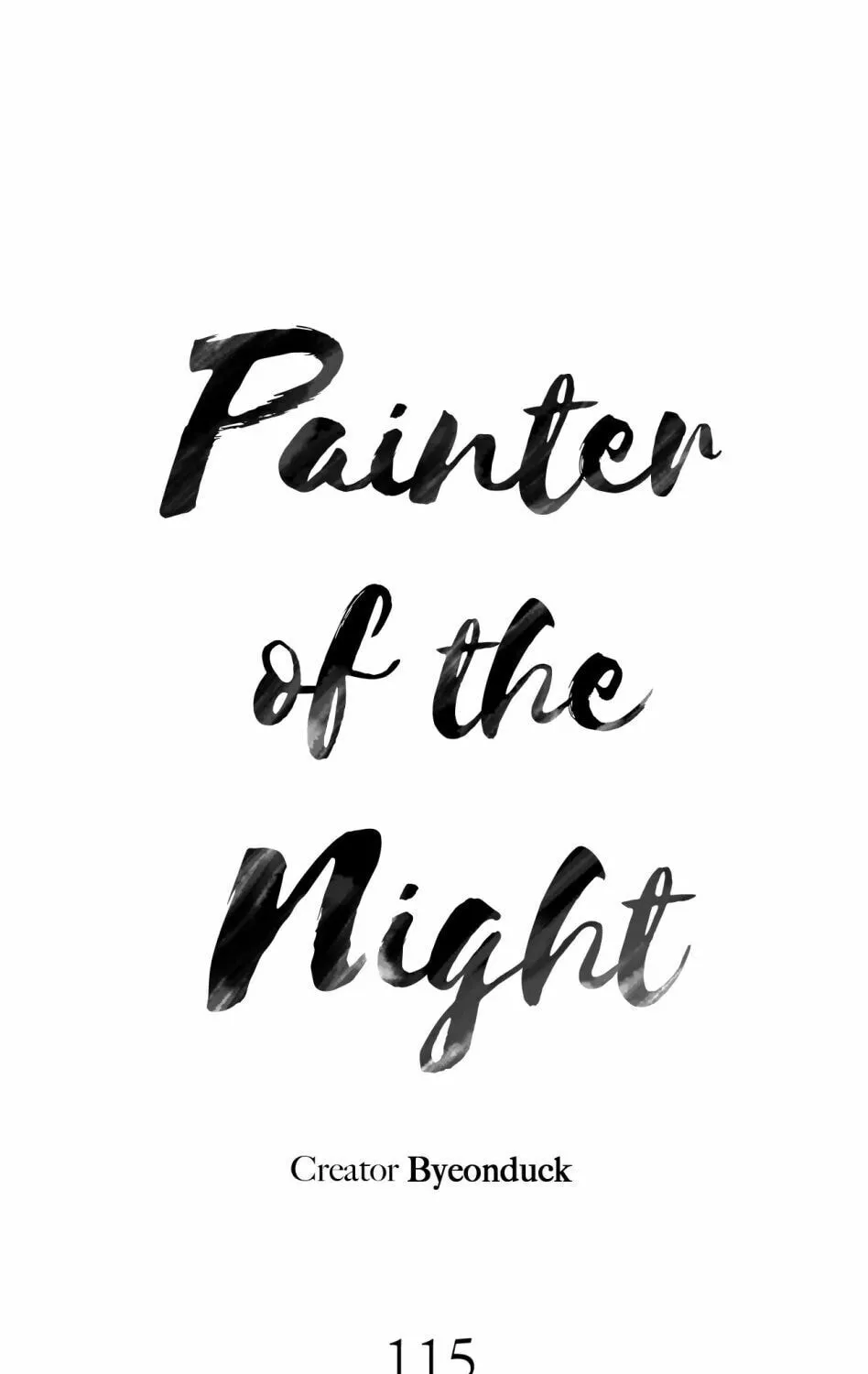 Painter of the Night Chapter 115 page 28 - 