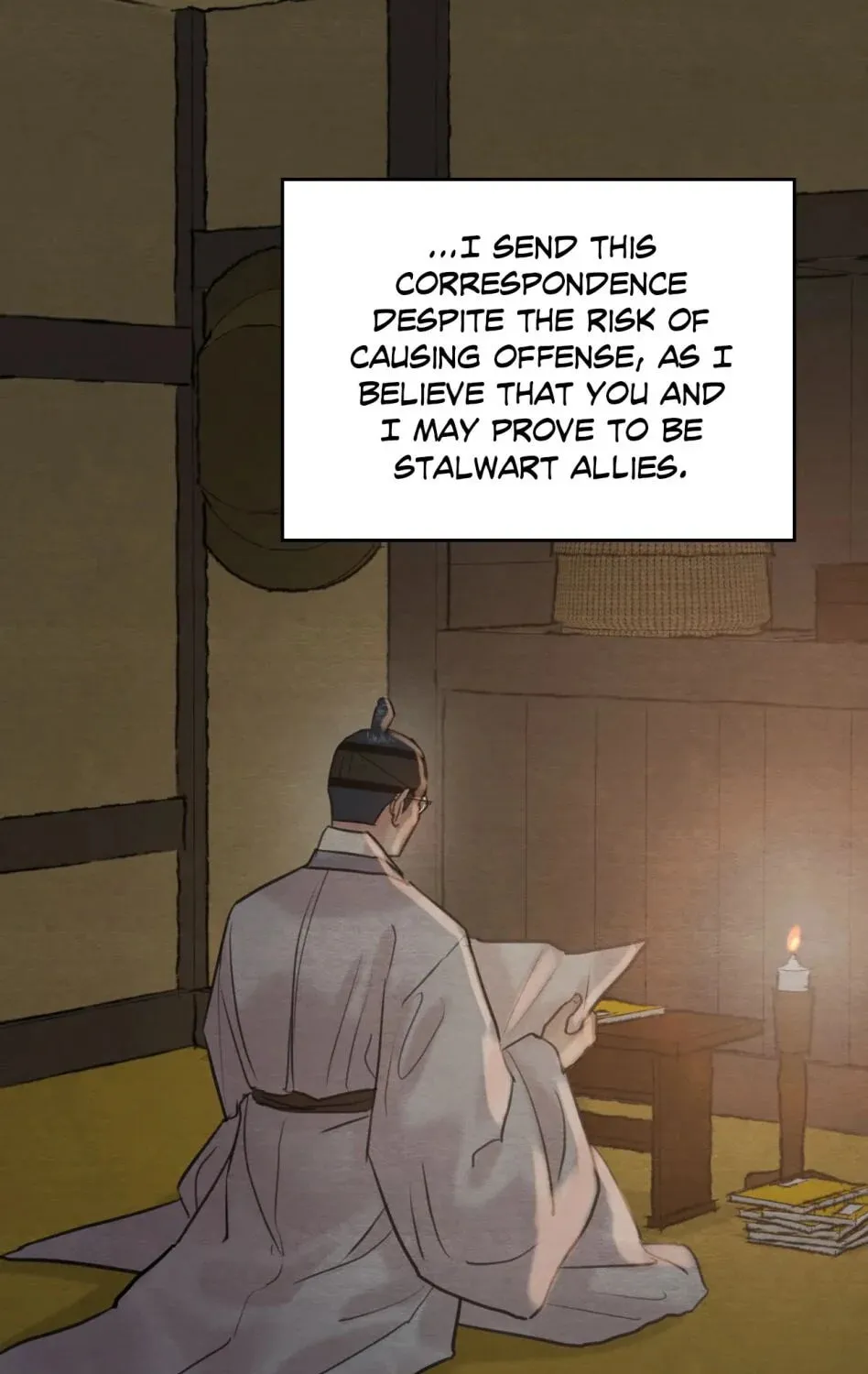 Painter of the Night Chapter 115 page 4 - 