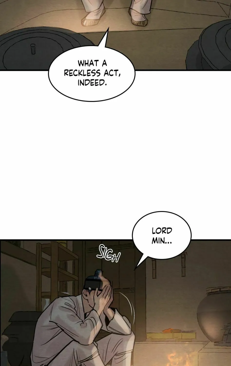 Painter of the Night Chapter 115 page 10 - 