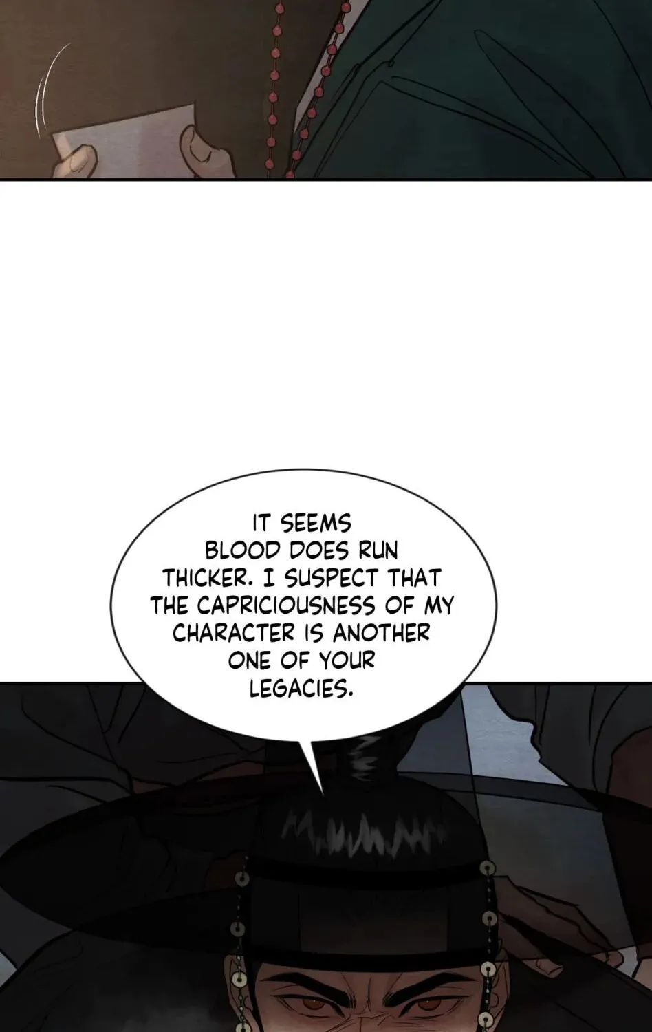 Painter of the Night Chapter 116 page 11 - 