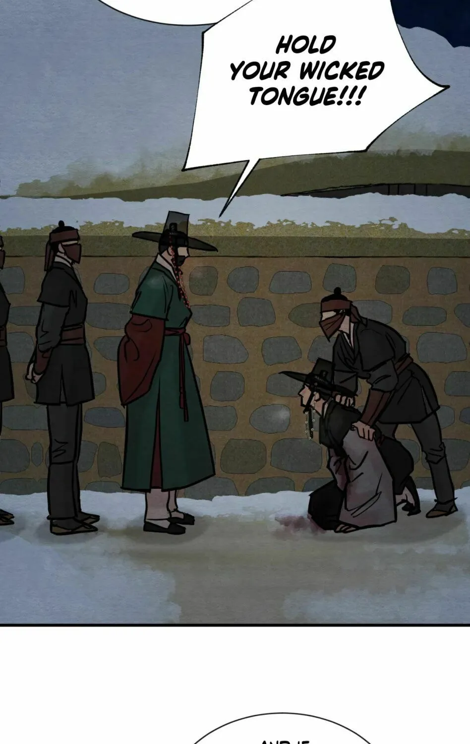 Painter of the Night Chapter 116 page 20 - 