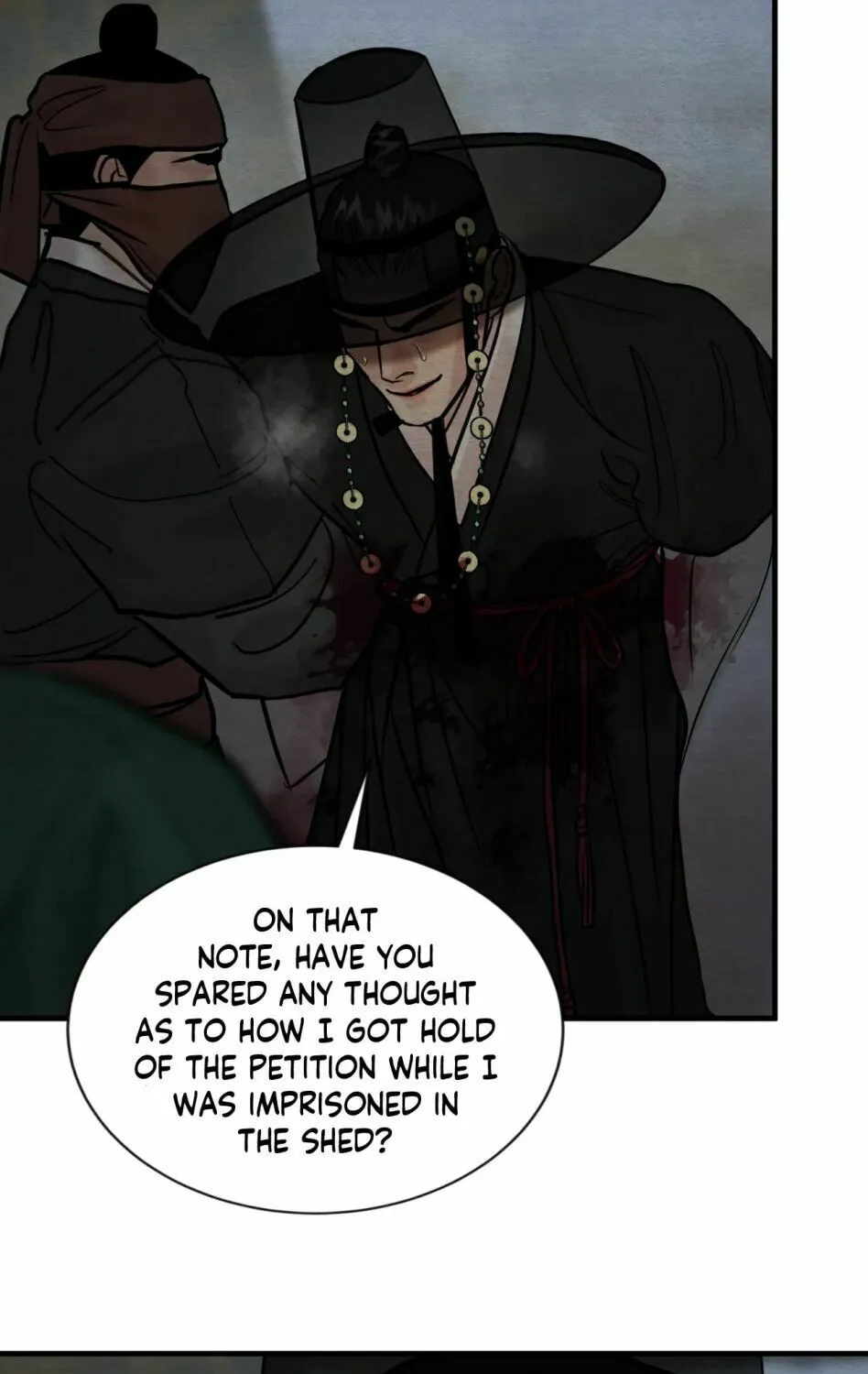 Painter of the Night Chapter 116 page 22 - 