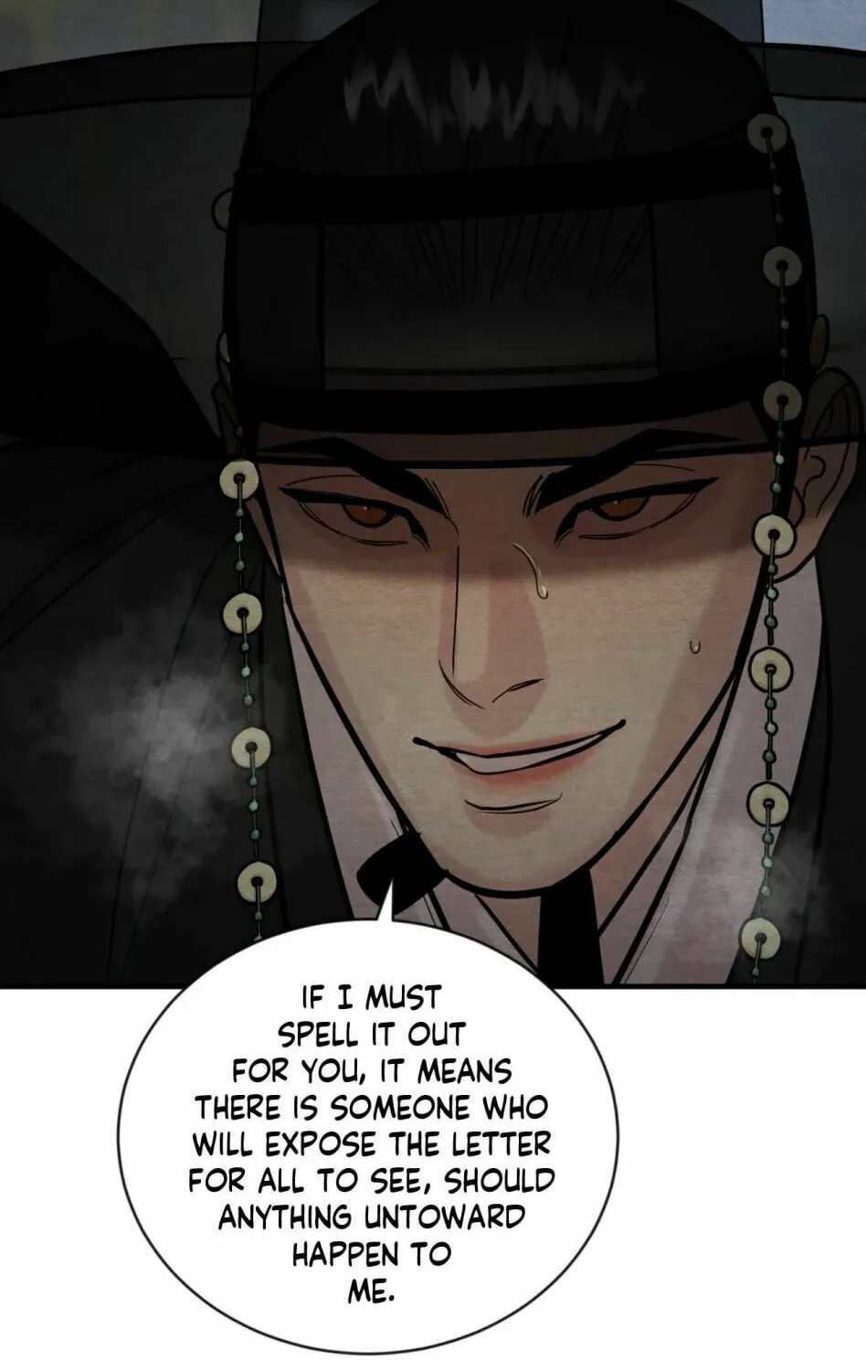 Painter of the Night Chapter 116 page 23 - 