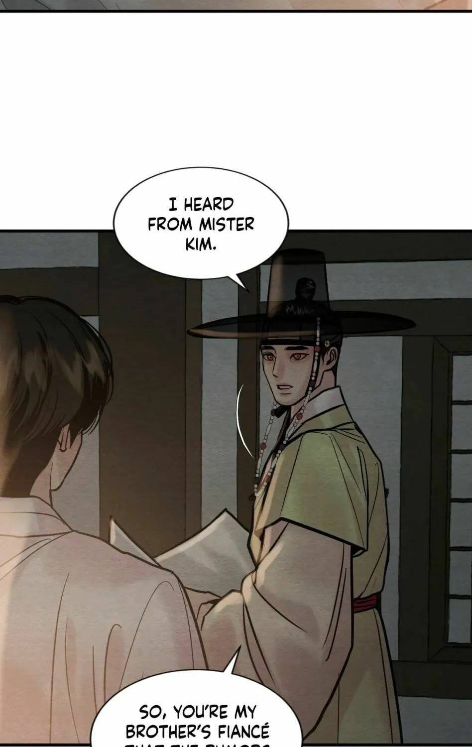 Painter of the Night Chapter 116 page 29 - 