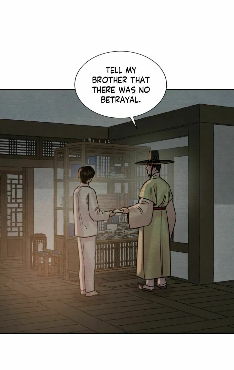 Painter of the Night Chapter 116 page 35 - 