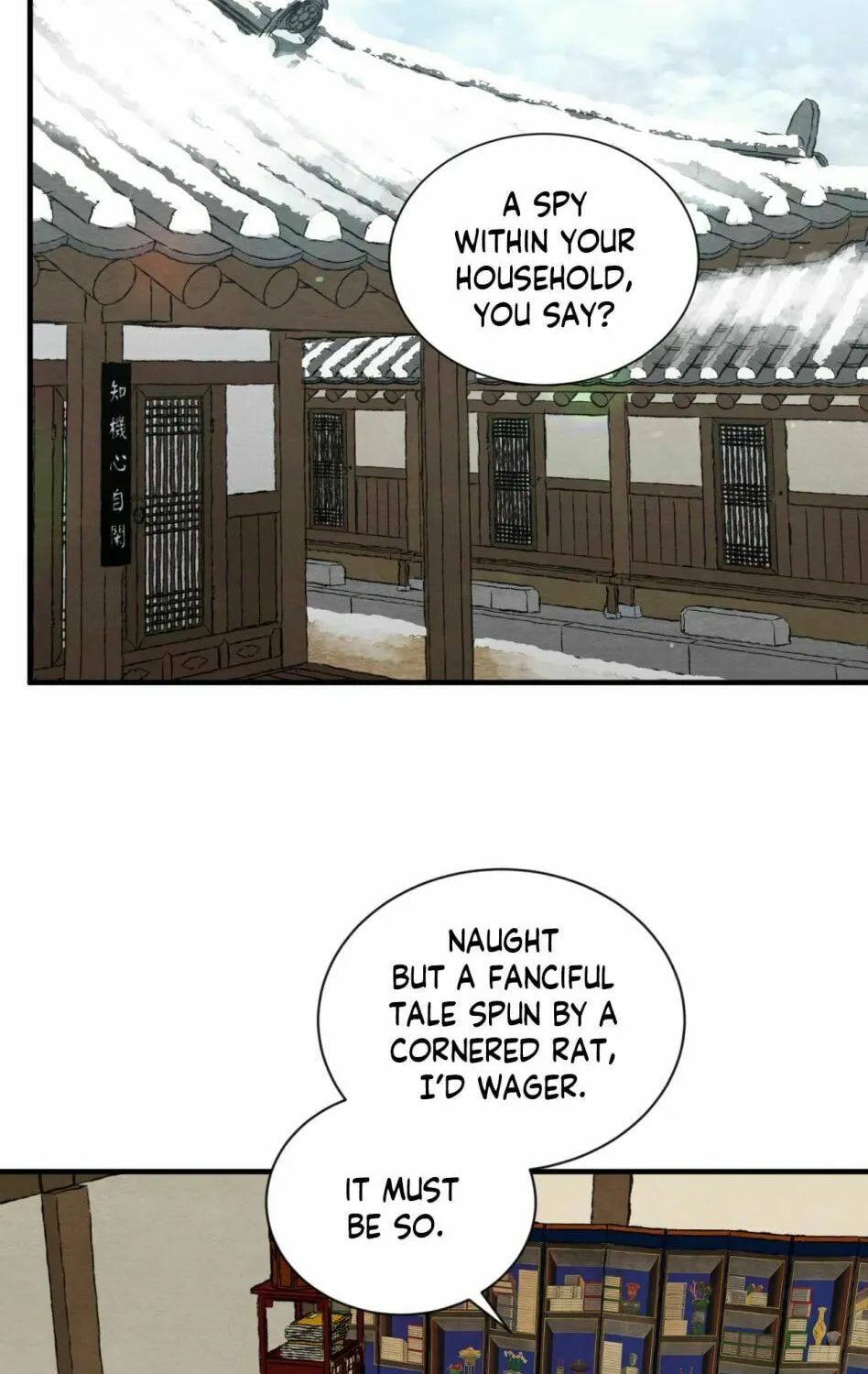 Painter of the Night Chapter 116 page 56 - 