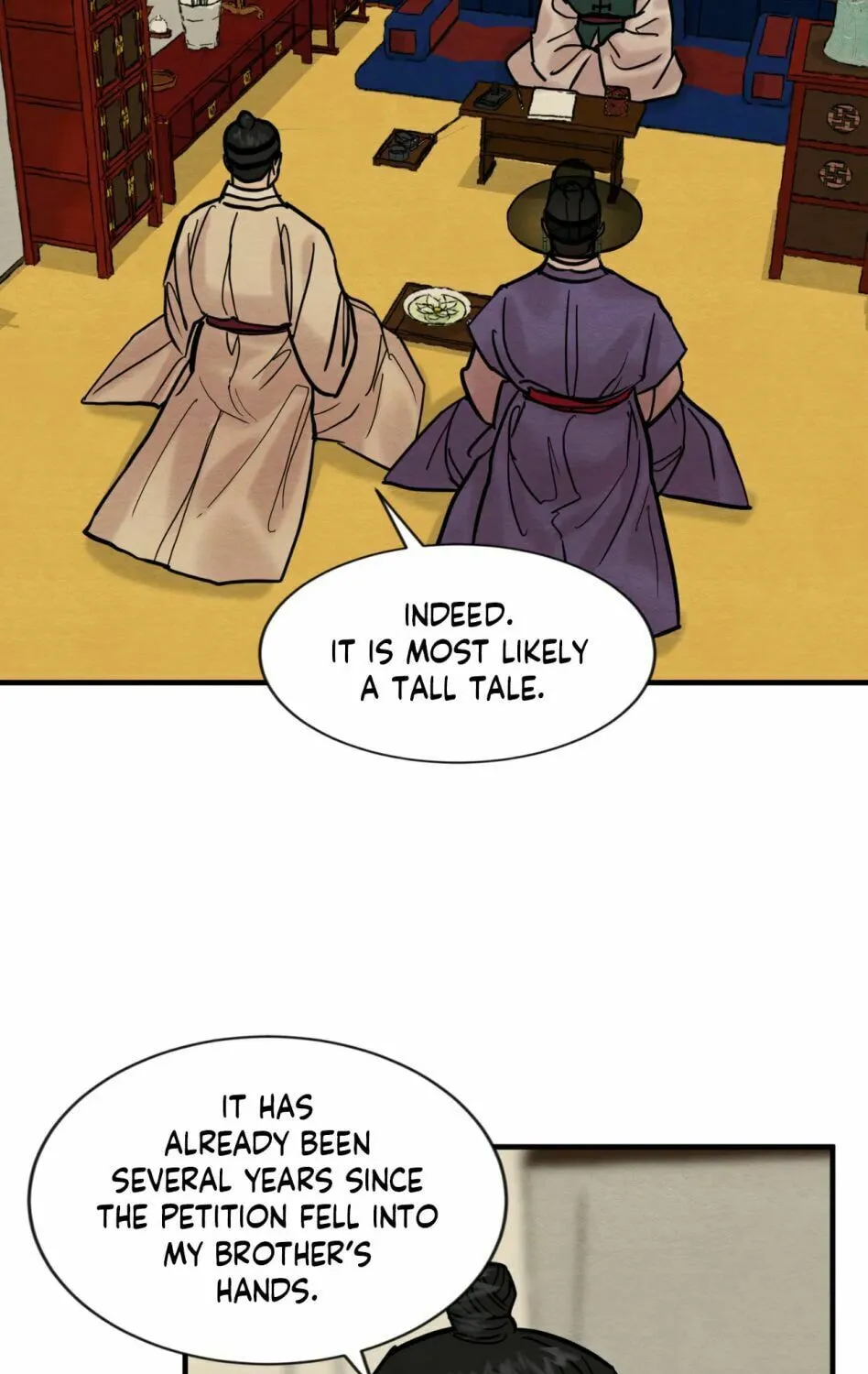 Painter of the Night Chapter 116 page 58 - 